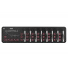 Korg nanoKONTROL2 USB MIDI kontrolieris, melns