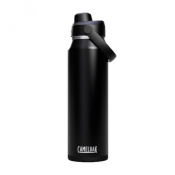 CamelBak Thrive Chug Insulated SST termopudele, 950 ml, melna