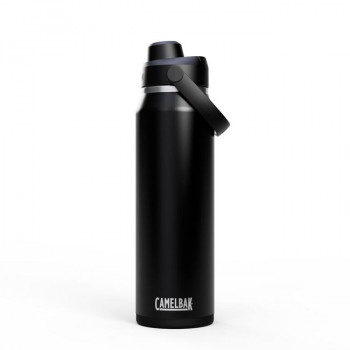 CamelBak Thrive Chug Insulated SST termopudele, 950 ml, melna