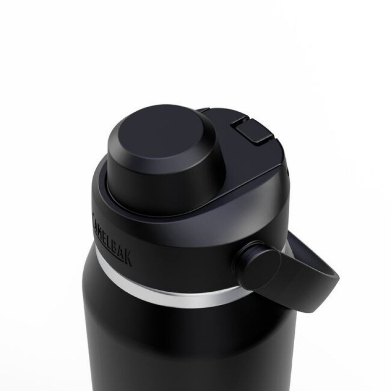 CamelBak Thrive Chug Insulated SST termopudele, 950 ml, melna