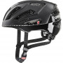 UVEX velosipēda ķivere Gravel-X 52-57, melna