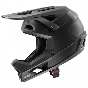 UVEX Ravage velosipēda ķivere, 52-55 cm (41/0/935/02)