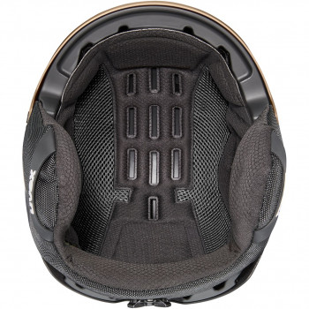 UVEX Stance slēpošanas ķivere, 51-55 cm (56/6/312/16)