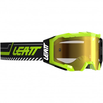 Leatt Velocity 5.5 Iriz riteņbraucēja brilles, pelēkas