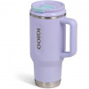 Igloo ceļojuma krūze 32 oz (0,95 L) termokrūze ar salmiņu, Lilac Breeze