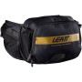 Leatt Hydration Core 1.5 velosipēdista jostas soma ar dzeršanas sistēmu, Ghost Black