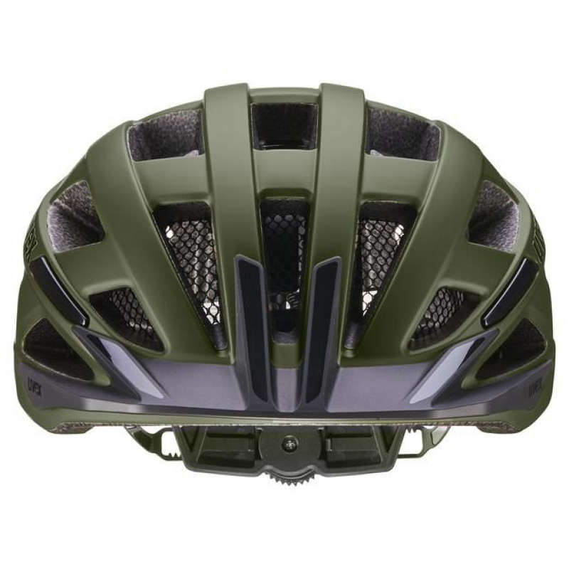 UVEX I-vo 2 velosipēda ķivere, 52-57 cm