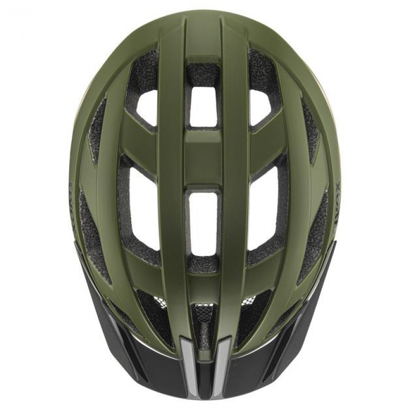 UVEX I-vo 2 velosipēda ķivere, 52-57 cm
