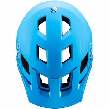 LEATT MTB AllMtn 1.0 V24 velosipēda ķivere, S, zila