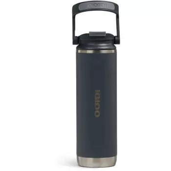 Igloo Flip'N'Sip 20 oz Jug termoss, 0,6 l, Carbonite
