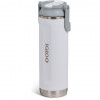 Igloo Sport Sipper 20 oz termoss ar salmiņu, 0,6 l, balts