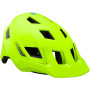 LEATT MTB AllMtn 1.0 V24 velosipēda ķivere, L, laima zaļš