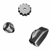 Ascher Racing Knob Kit Pro pogu komplekts, Mercury