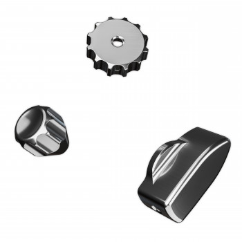 Ascher Racing Knob Kit Pro pogu komplekts, Mercury