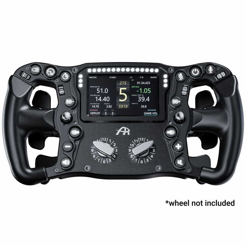 Ascher Racing Knob Kit Pro pogu komplekts, Mercury