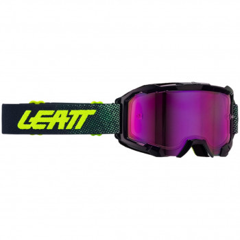 Leatt Velocity 4.5 Iriz riteņbraukšanas brilles, Shadow