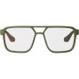 Leatt TheViz Pyrenees Polarized riteņbraukšanas brilles, zaļš satīns