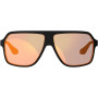 Leatt TheViz Andes Polarized riteņbraukšanas brilles, satīna melns