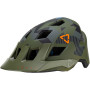 Leatt MTB AllMtn 1.0 Junior V23 bērnu velosipēda ķivere XS, Camo