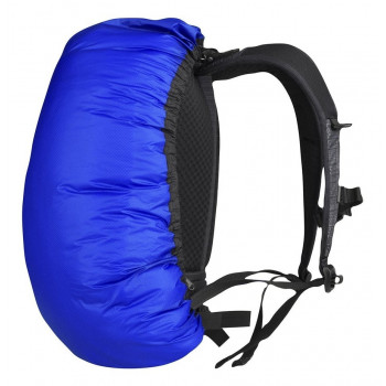 Sea To Summit Ultra-Sil Pack Cover mugursomas lietus pārvalks, S izmērs (50 l), zils