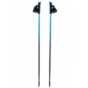 Viking Pro-Trainer pārgājienu nūjas, zilas, 115 cm