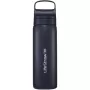 LifeStraw Go 2.0 nerūsējošā tērauda ūdens filtrēšanas pudele, 532 ml (18 oz)