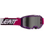 Leatt Vizion 3.5 Iriz riteņbraukšanas brilles, violeta
