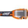 Leatt Vizion 3.5 Iriz riteņbraukšanas brilles, oranža
