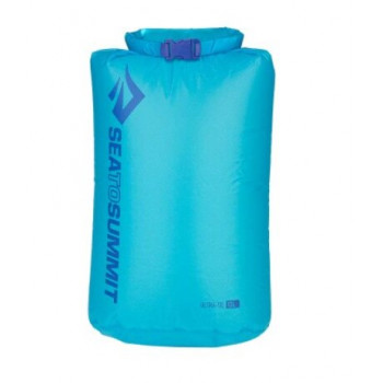 Sea To Summit Ultra-Sil ūdensnecaurlaidīgs maiss 13 l, Blue Atoll