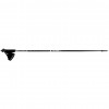 VIKING Lite Pro Nordic Walking nūjas pieaugušajiem, pelēkas, 105 cm