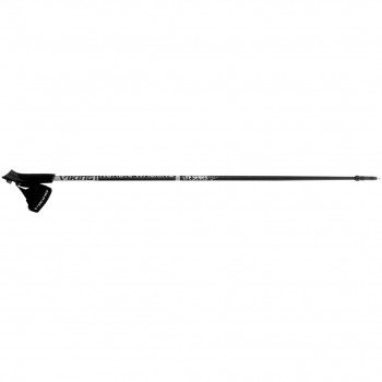 VIKING Lite Pro Nordic Walking nūjas pieaugušajiem, pelēkas, 105 cm