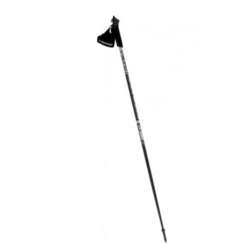 VIKING Lite Pro nūjošanas nūjas 115 cm, sudraba/melnas
