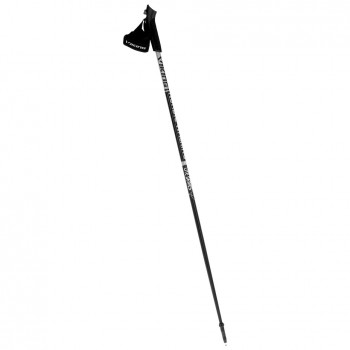 VIKING Lite Pro nūjošanas nūjas 115 cm, sudraba/melnas