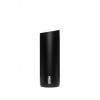 MiiR Flip Traveler termokrūze 470 ml, melna