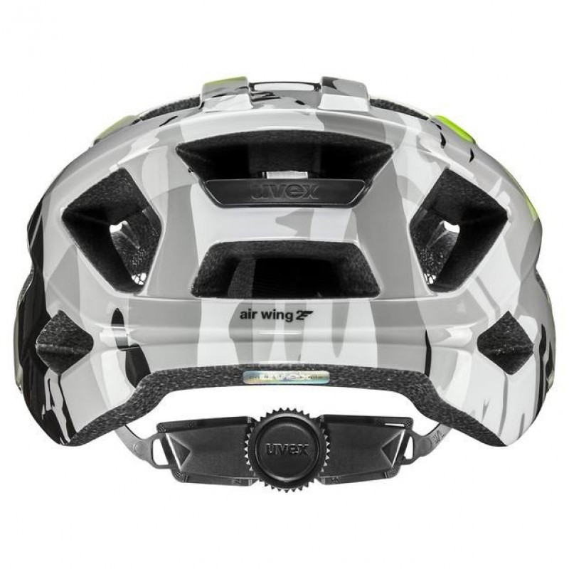 UVEX Air Wing 2 velosipēda ķivere, 50-54 cm