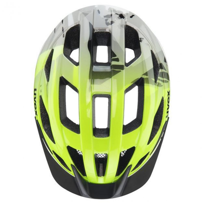 UVEX Air Wing 2 velosipēda ķivere, 50-54 cm