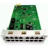 Alcatel-Lucent Enterprise ISDN jauktais modulis 2 T0 + 4 UAI + 4 SLI