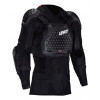 Leatt Body Protector 2.5 krūšu un muguras aizsargs, melns, XXL