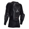 Leatt Body Protector 2.5 krūšu un muguras aizsargs, melns, XXL