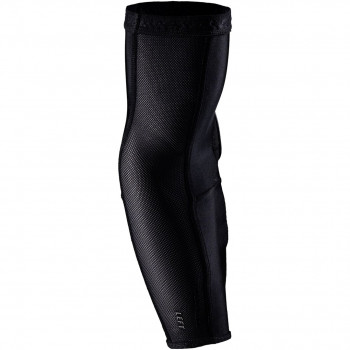 LEATT Elbow Guard FlexMesh elkoņu sargi, M, melns