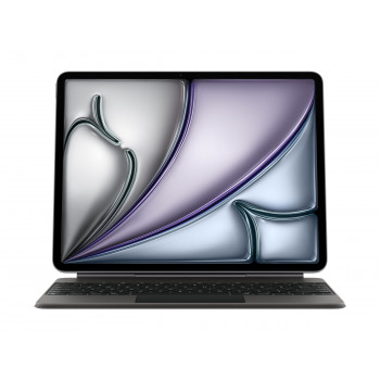 Apple Magic Keyboard iPad Air 13 (M3), dāņu izkārtojums, melns