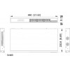 Hikvision DS-3E1528P-SI-24P4F 24 portu gigabitu PoE viedais komutators, 4 gigabitu optiskie porti, 370 W