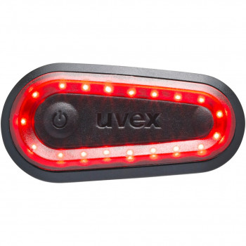 UVEX Plug-in LED uzlādējams ķiveres lukturis