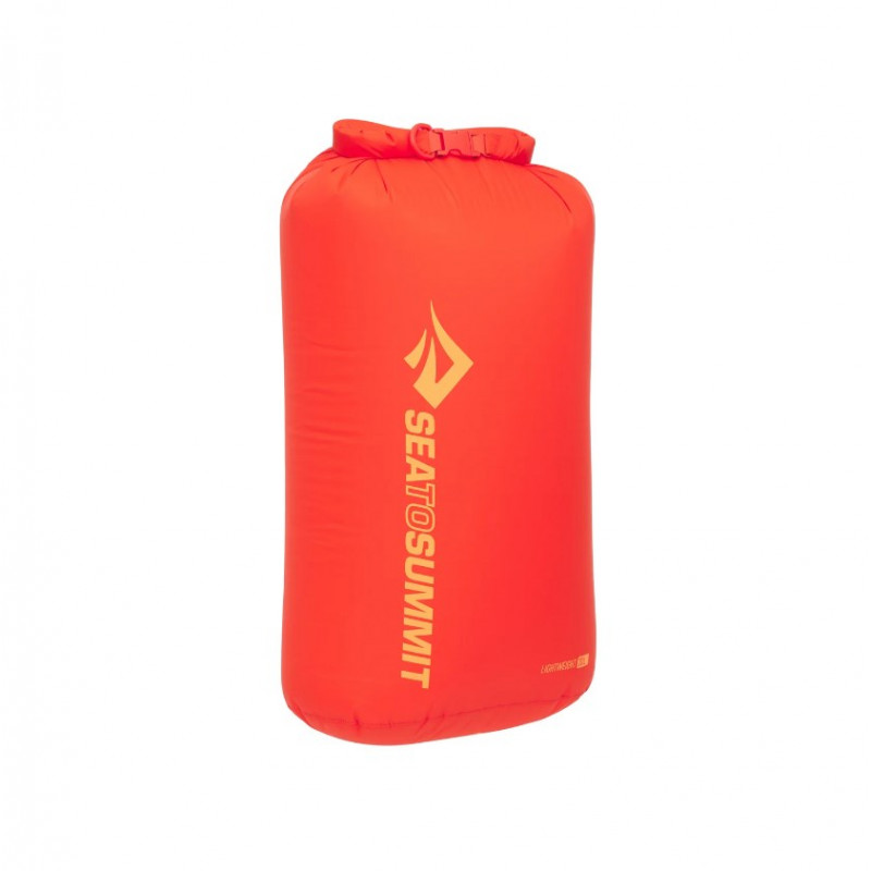 Sea to Summit Lightweight ūdensnecaurlaidīgs maiss, 20 l, Spicy Orange
