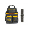 DeWALT DWST40201-1 instrumentu uzglabāšanas koferis, brezenta, melns/dzeltens