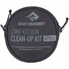 Sea To Summit Camp Kitchen Clean Up komplekts, 6 daļas