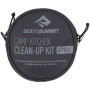 Sea To Summit Camp Kitchen Clean Up komplekts, 6 daļas