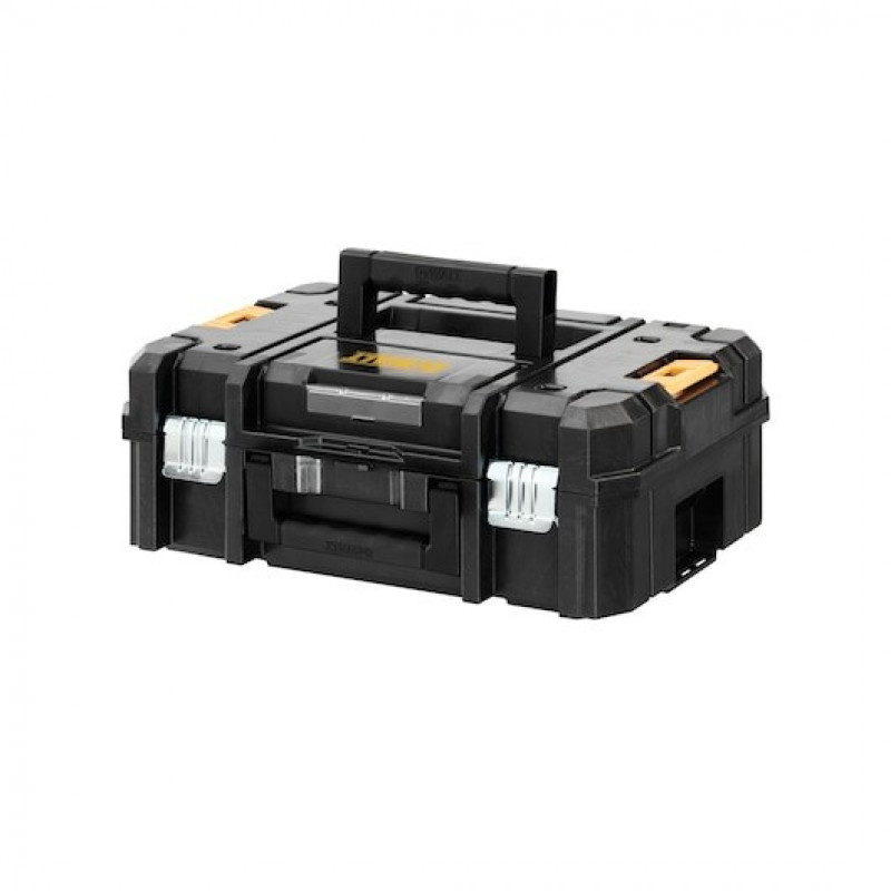 DeWalt DCK2050H2T-QW elektroinstrumentu komplekts DCD805 + DCF850, 18 V, 2 x 5.0 Ah akumulators