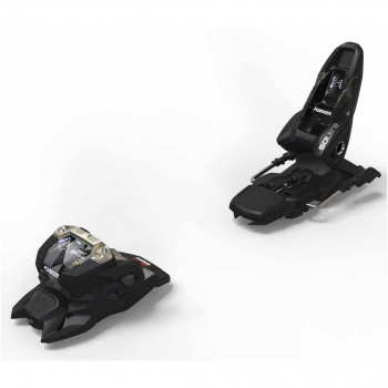 K2 SQUIRE 11 slēpju stiprinājumi, 100MM, melni, 90mm