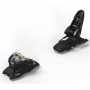 K2 SQUIRE 11 slēpju stiprinājumi, 100MM, melni, 90mm